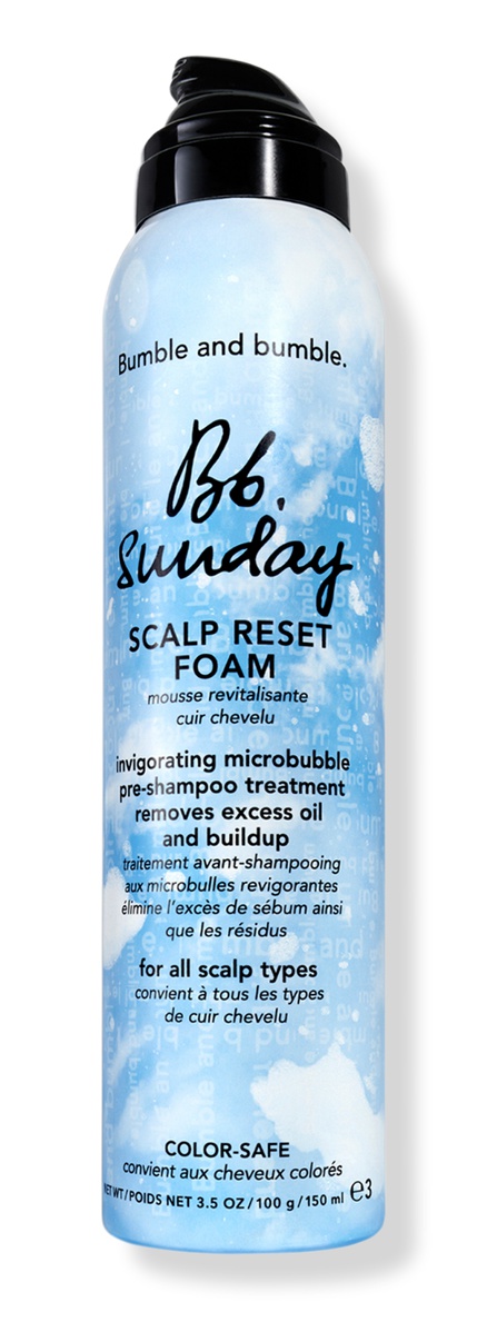 Bumble And Bumble BB Sunday Scalp Reset Foam