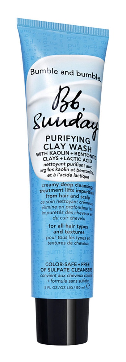 Bumble & Bumble BB. Sunday Purifying Clay Wash