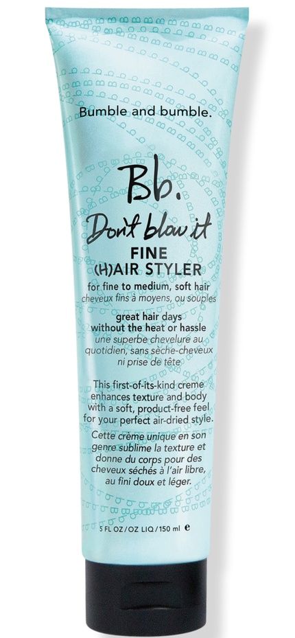 Bumble & Bumble Don’t Blow It (Fine)