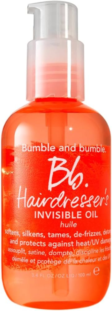 Bumble & Bumble Hairdresser's Invisible Oil Frizz Reducing Hair Oil
