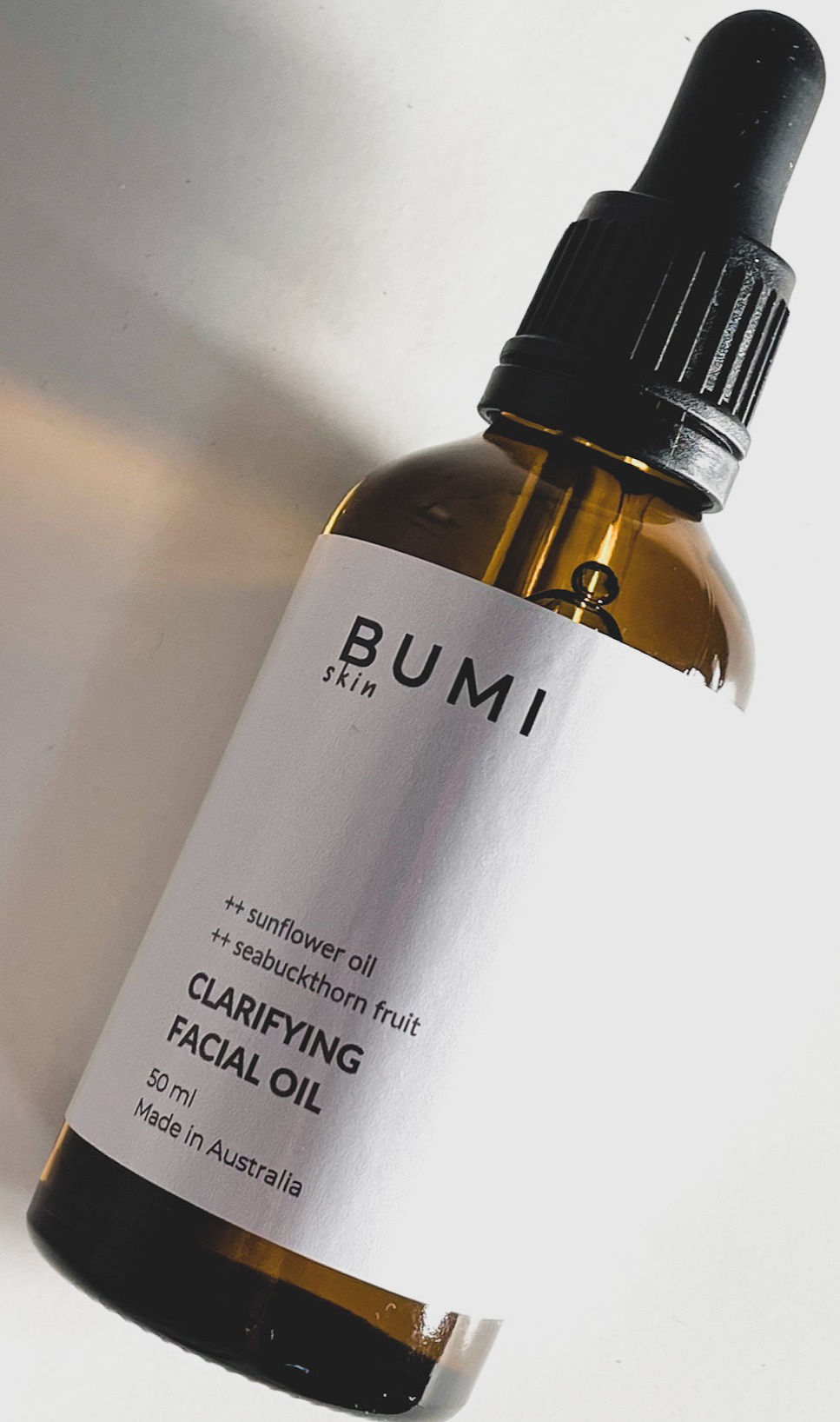 Bumi Skin Clarifying Facial Oil