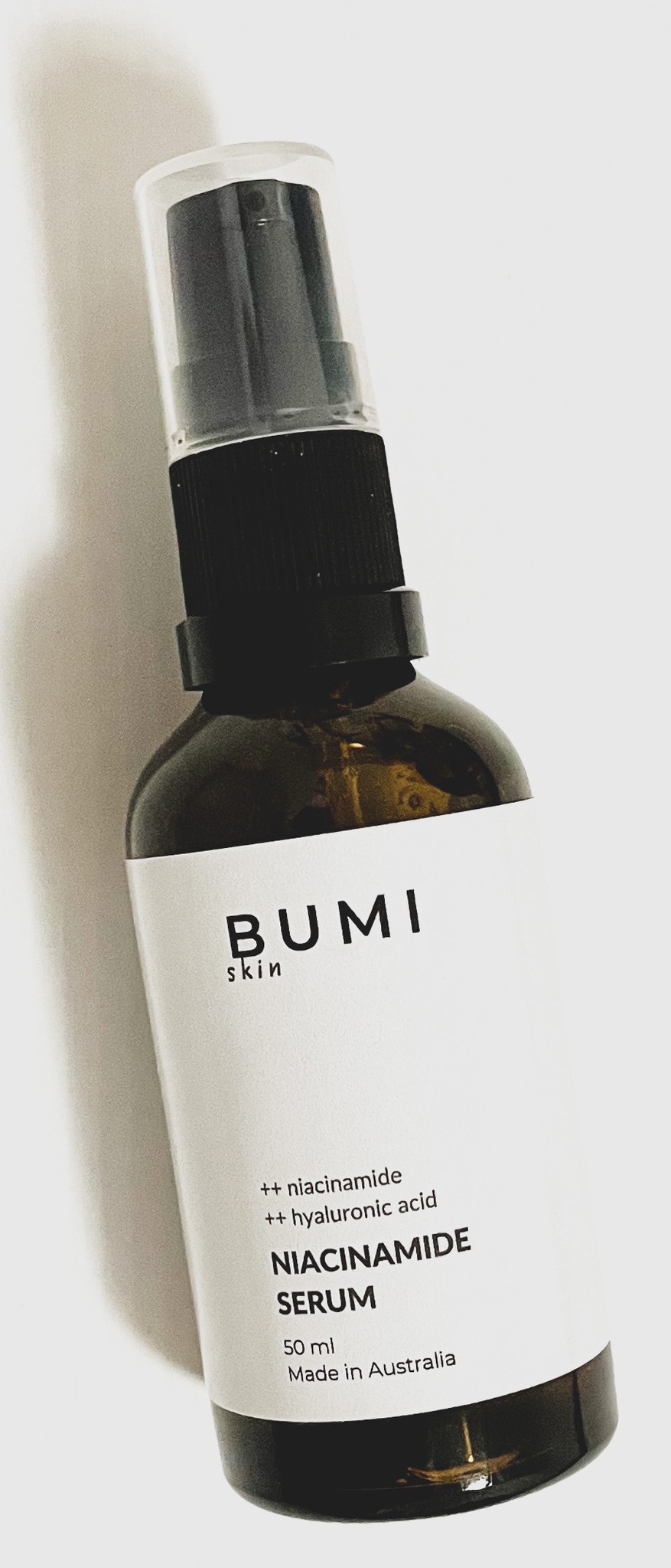 Bumi Skin Niacinamide Serum