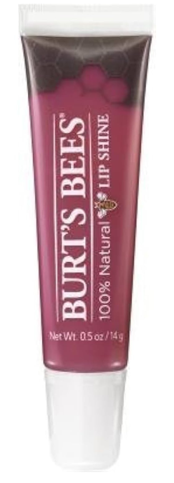 Burt Bees Burt's Bees 100% Natural Moisturizing Lip Shine Pucker