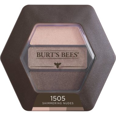 Burt's Beees Eyeshadow Trio