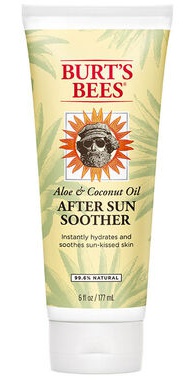 Burt's Bees Aloe & Coconut Oil After Sun Soother