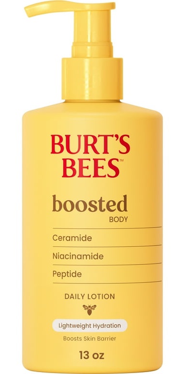 Burt's Bees Boosted Body Lotion