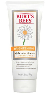 Burt's Bees Brightening Daily Facial Cleanser
