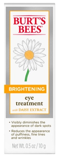 Burt's Bees Brightening Eye Treatment
