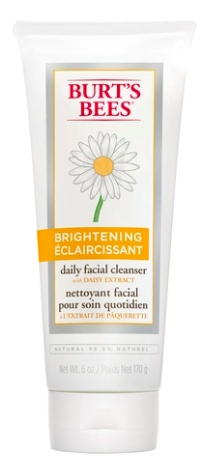 Burt's Bees Brightening Facial Cleanser