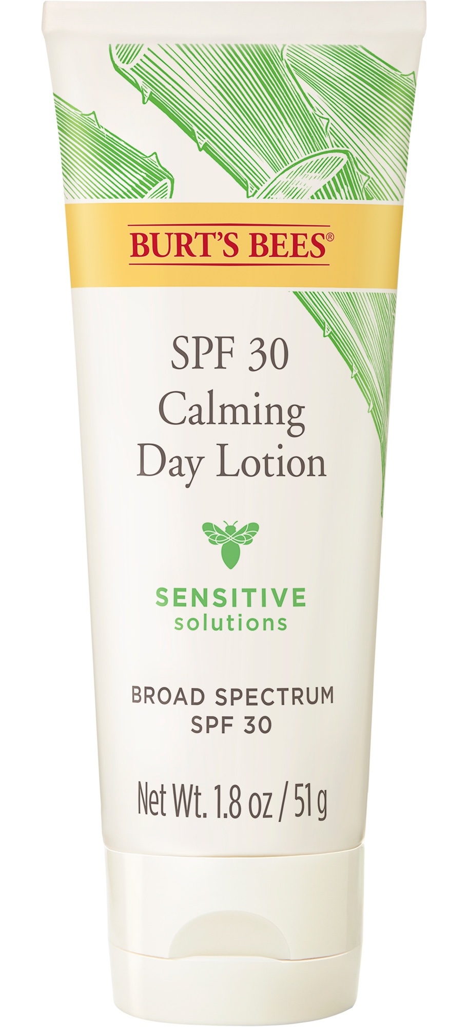 Burt's Bees Calming Day Lotion SPF 30