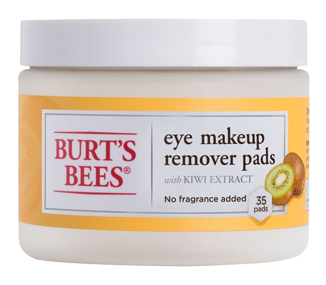 Burt's Bees Eye Makeup Remover Pads