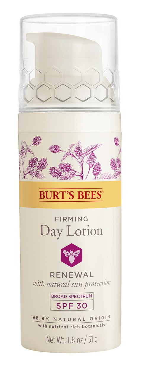 Burt's Bees Firming Day Lotion
