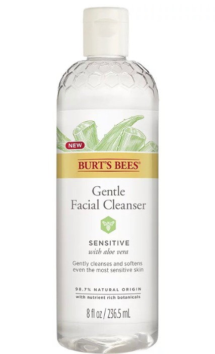Burt's Bees Gentle Facial Cleanser