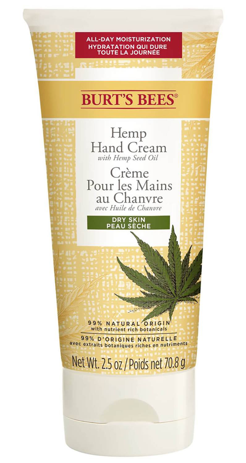 Burt's Bees Hemp Hand Cream