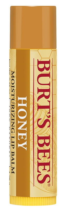Burt's Bees Honey Moisturizing Lip Balm
