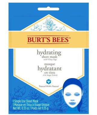 Burt's Bees Hydrating Face Sheet Mask