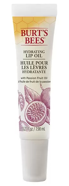 Burt's Bees Hydrating Lip Oil With Passion Fruit Oil