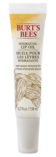 Burt's Bees Hydrating Lip Oil With Sweet Almond Oil