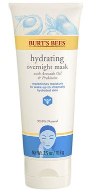 Burt's Bees Hydrating Overnight Mask