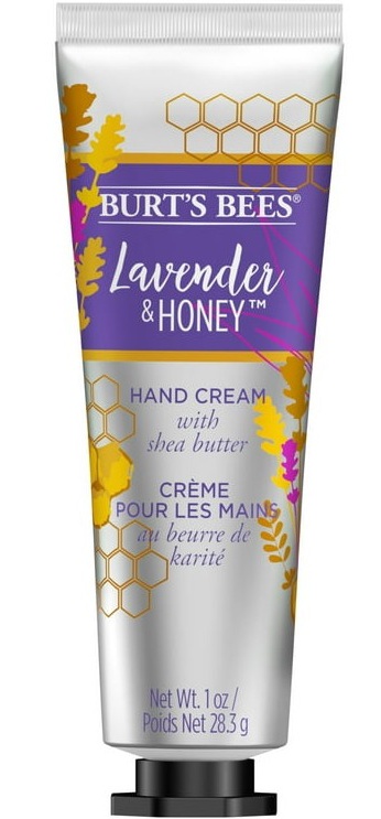 Burt's Bees Lavender & Honey Hand Cream With Shea Butter