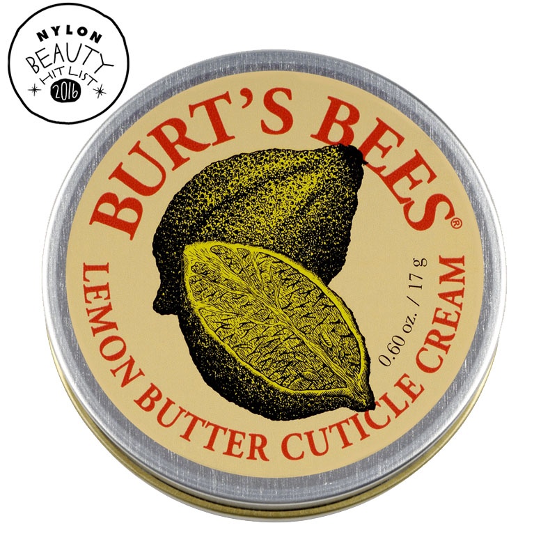 Burt's Bees Lemon Butter Cuticle Cream