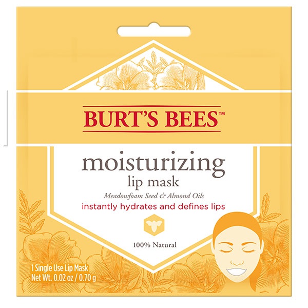 Burt's Bees Lip Treatment Lip Mask