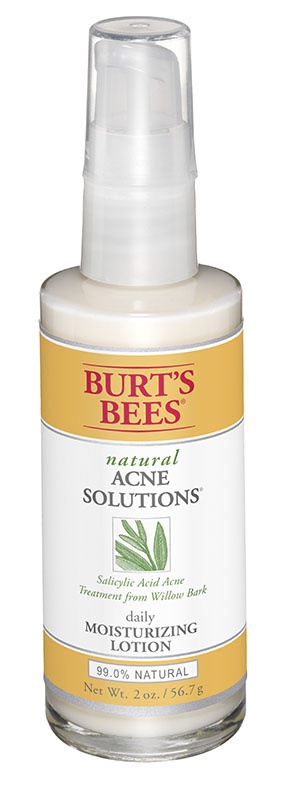Burt's Bees Natural Acne Solutions Daily Moisturizing Lotion