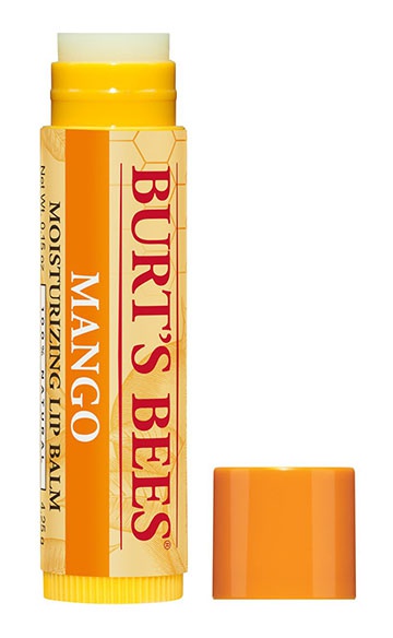 Burt's Bees Nourishing Lip Balm Mango