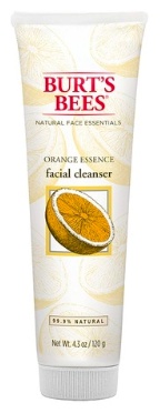 Burt's Bees Orange Essence Facial Cleanser