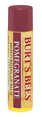 Burt's Bees Pomegranate Lip Balm