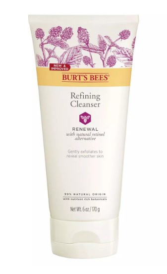 Burt's Bees Refining Cleanser