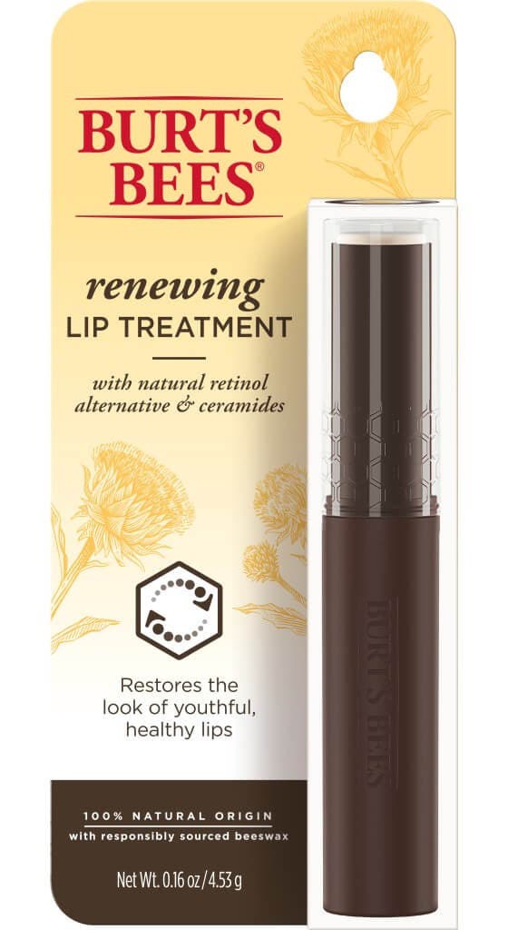 Burt's Bees Renewing Lip Treatment