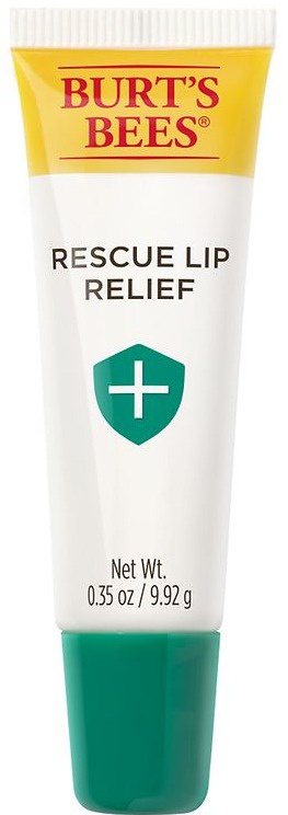 Burt's Bees Rescue Lip Relief