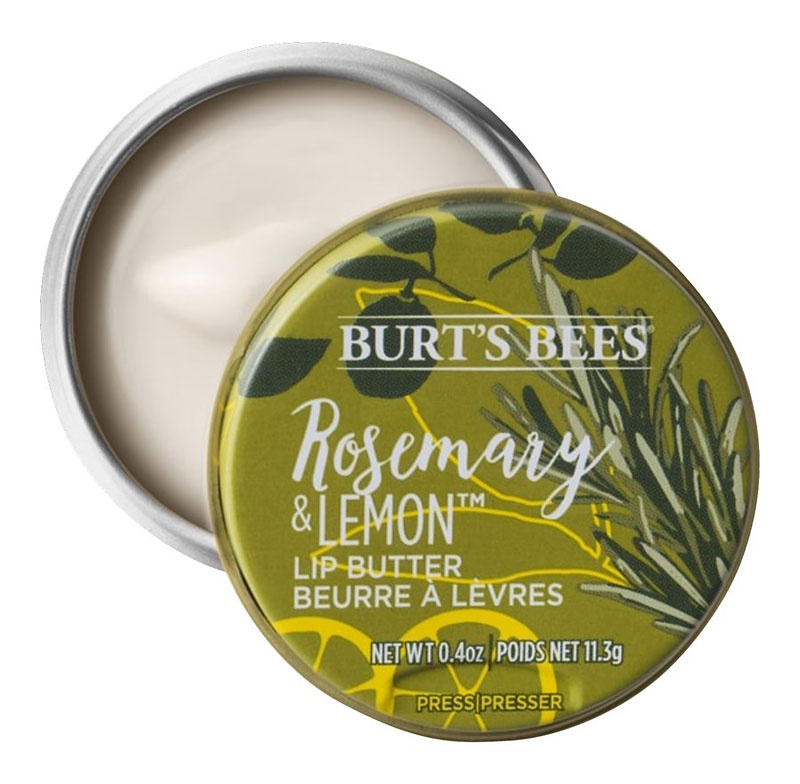 Burt's Bees Rosemary & Lemon Lip Butter