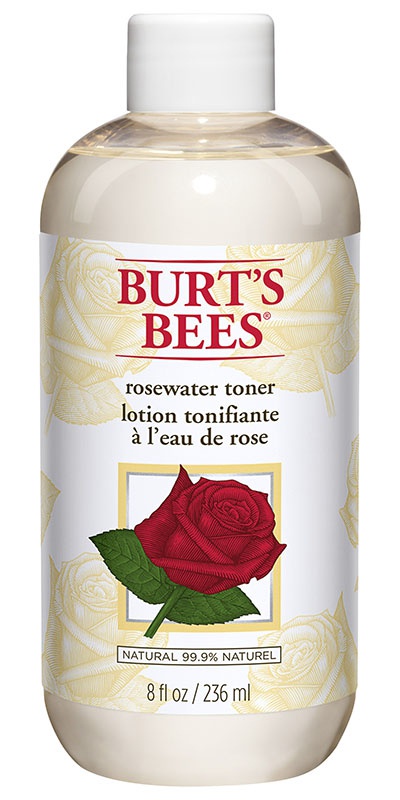 Burt's Bees Rosewater Toner