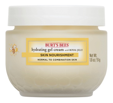 Burt's Bees Skin Nourishment Night Cream for Normal to Combination Skin