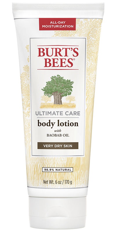 Burt's Bees Ultimate Care Body Lotion