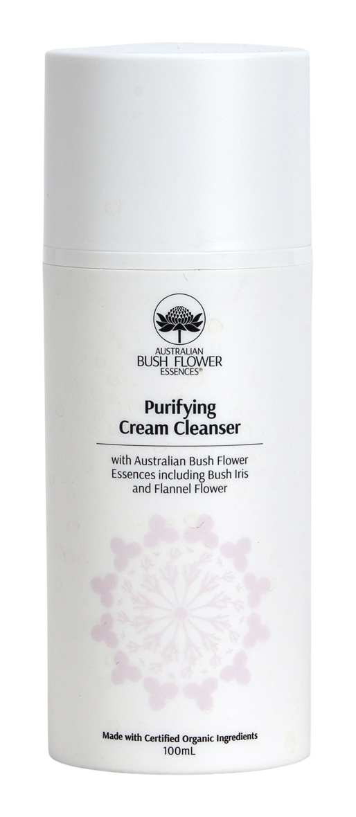 Bush Flower Purifying Cream Cleanser