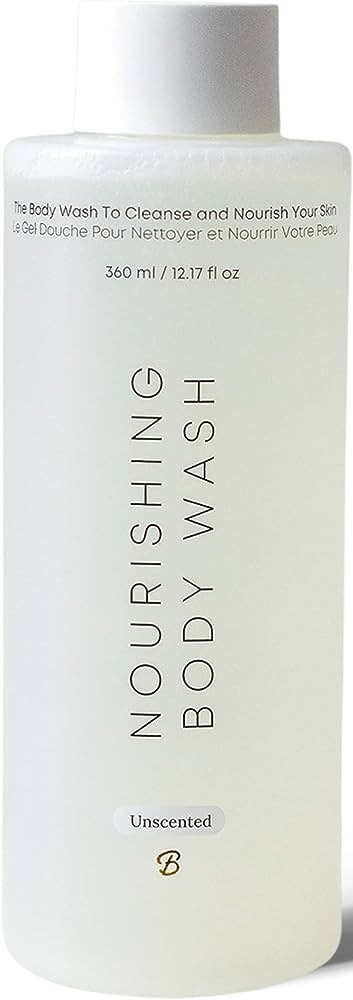 Bushbalm Nourishing Body Wash Unscented