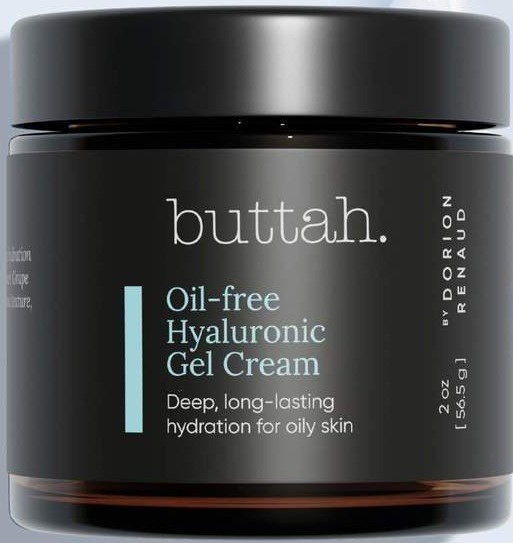 Buttah Oil-Free Hyaluronic Gel Cream