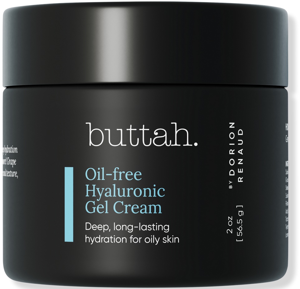 Buttah Oil-free Gel-cream Moisturizer