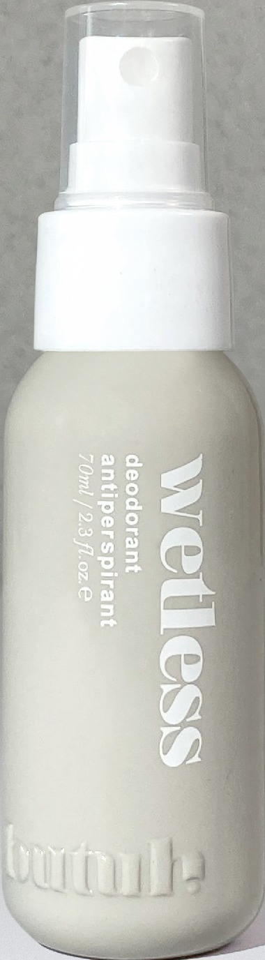 Butuh Wetless Deodorant Antiperspirant