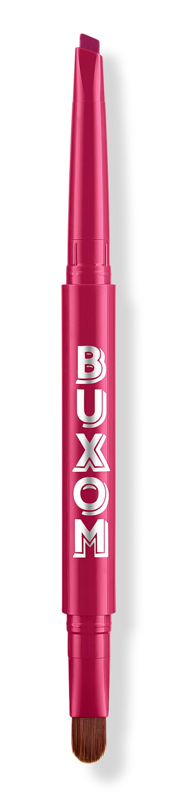 Buxom Power Line Plumping Lip Liner - Recharged Ruby