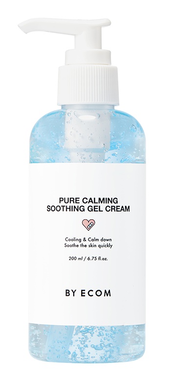 By Ecom Pure Calming Soothing Gel Cream