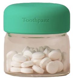 By Humankind Toothpaste