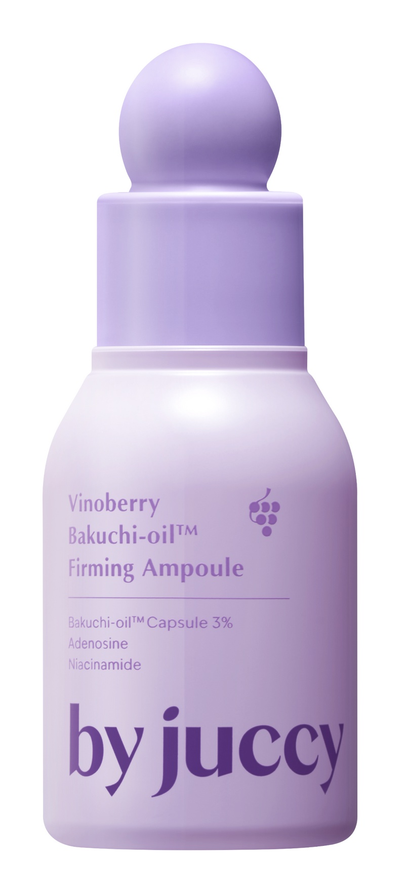 By Juccy Vinoberry Bakuchi-oil Firming Ampoule