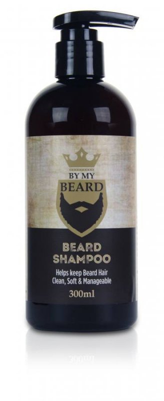 By My Beard Beard Shampoo