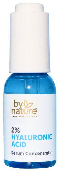 By Nature 2% Hyaluronic Acid Serum Concentrate