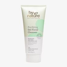 By Nature Purifying Gel Facial Cleanser