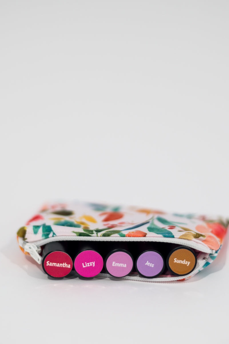 By Samantha Melbourne Lips By Samantha